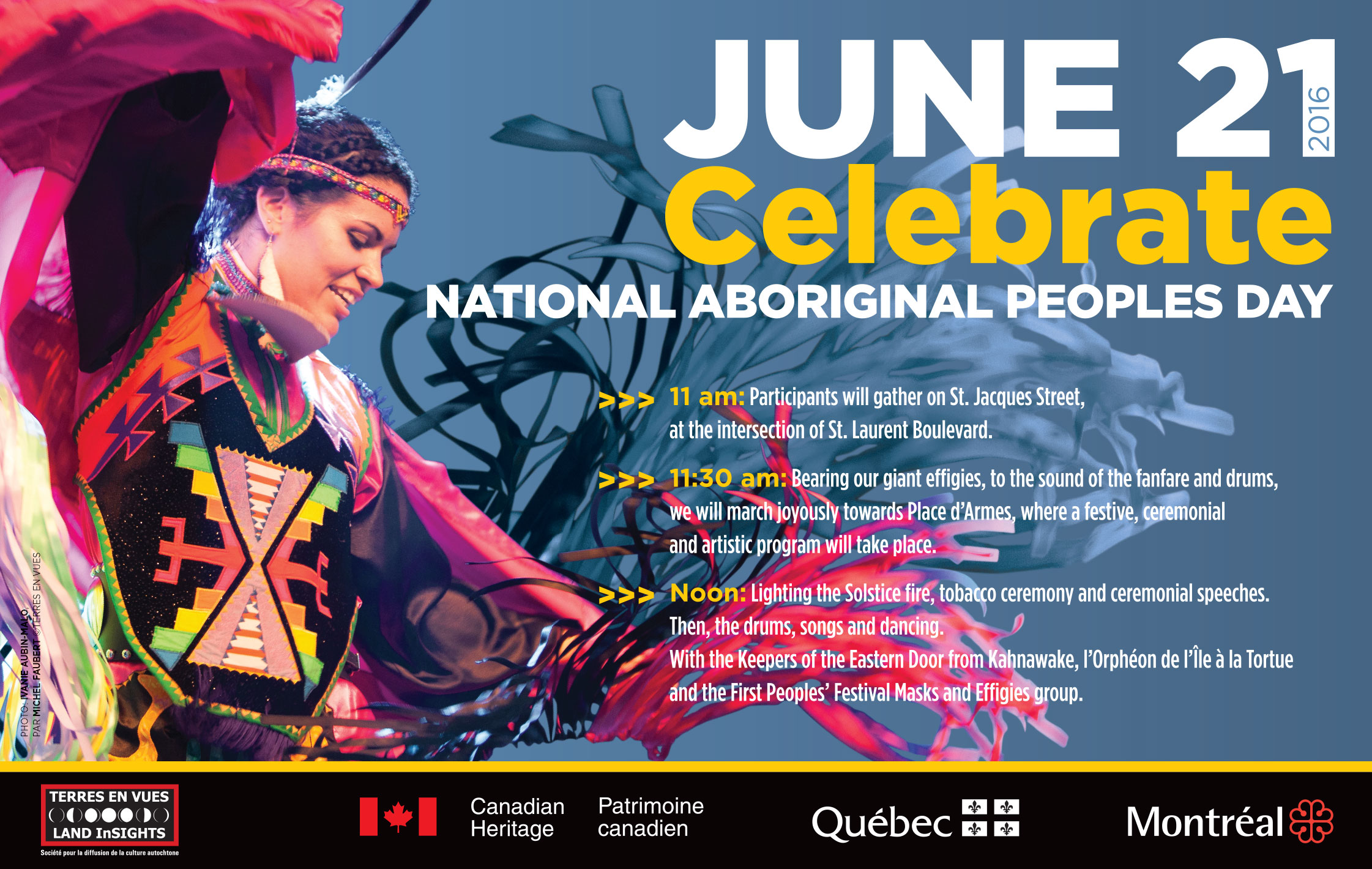National aboriginal day